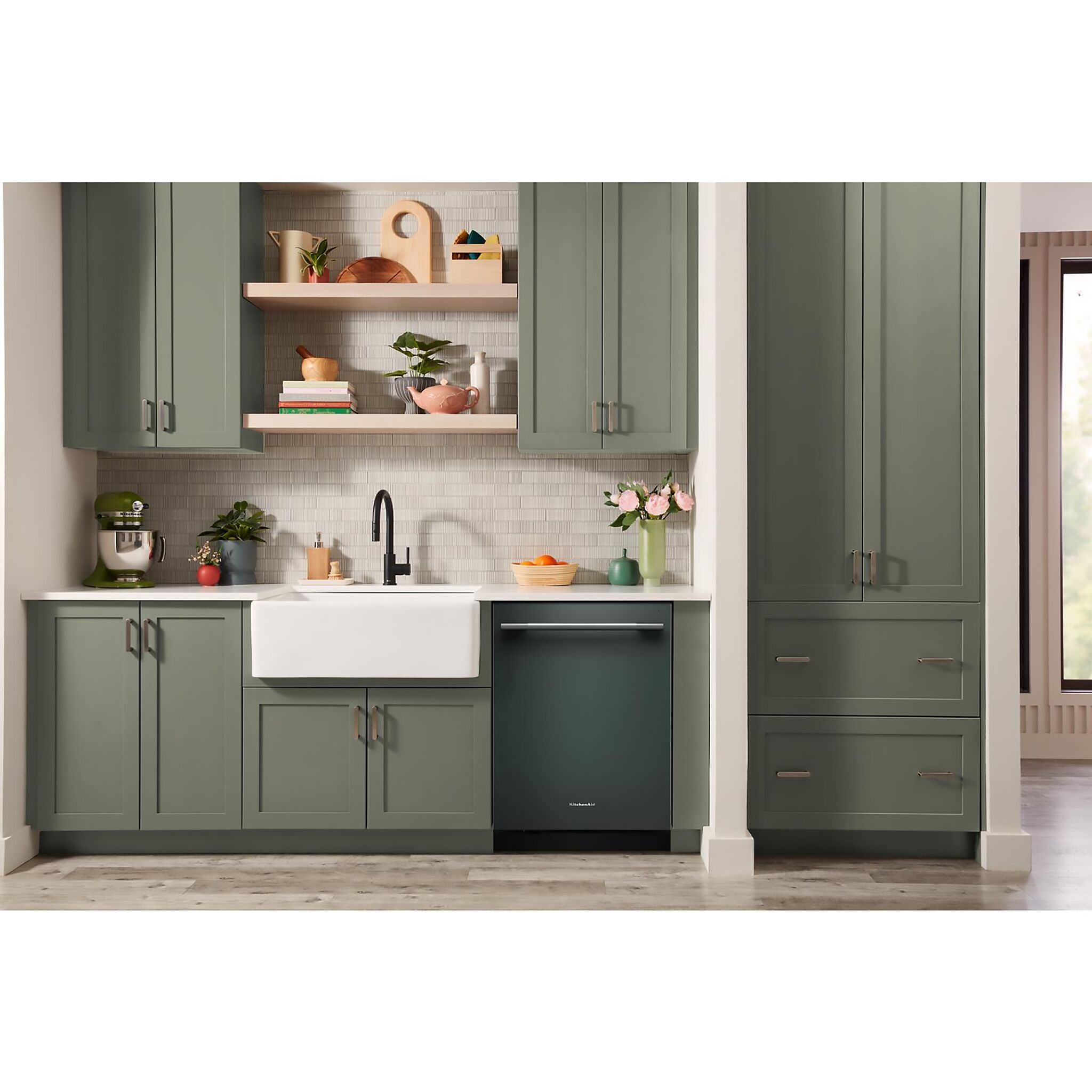 KitchenAid Juniper Dishwasher (44 dBA) - KDTS724SJP