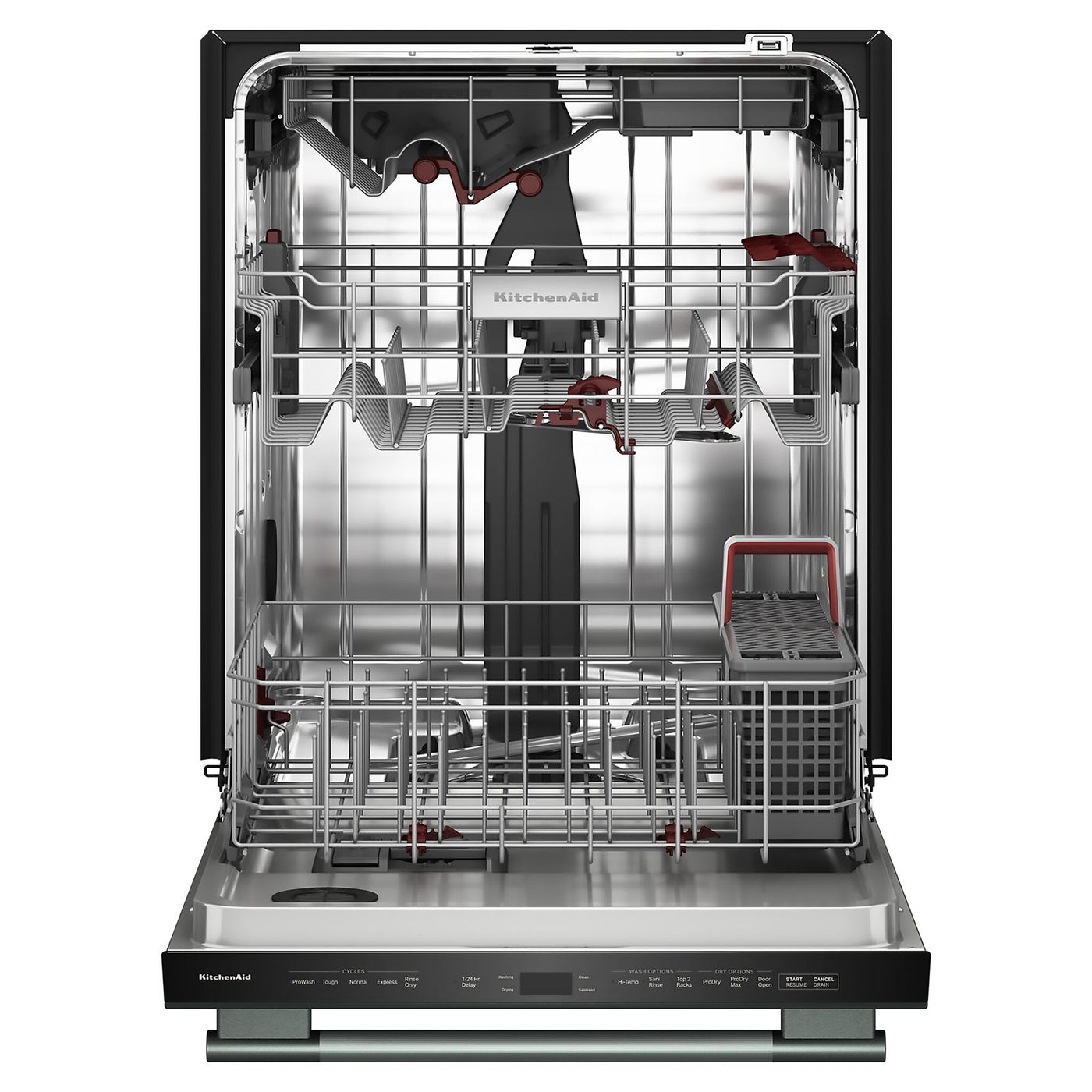 KitchenAid Juniper Dishwasher (44 dBA) - KDTS724SJP