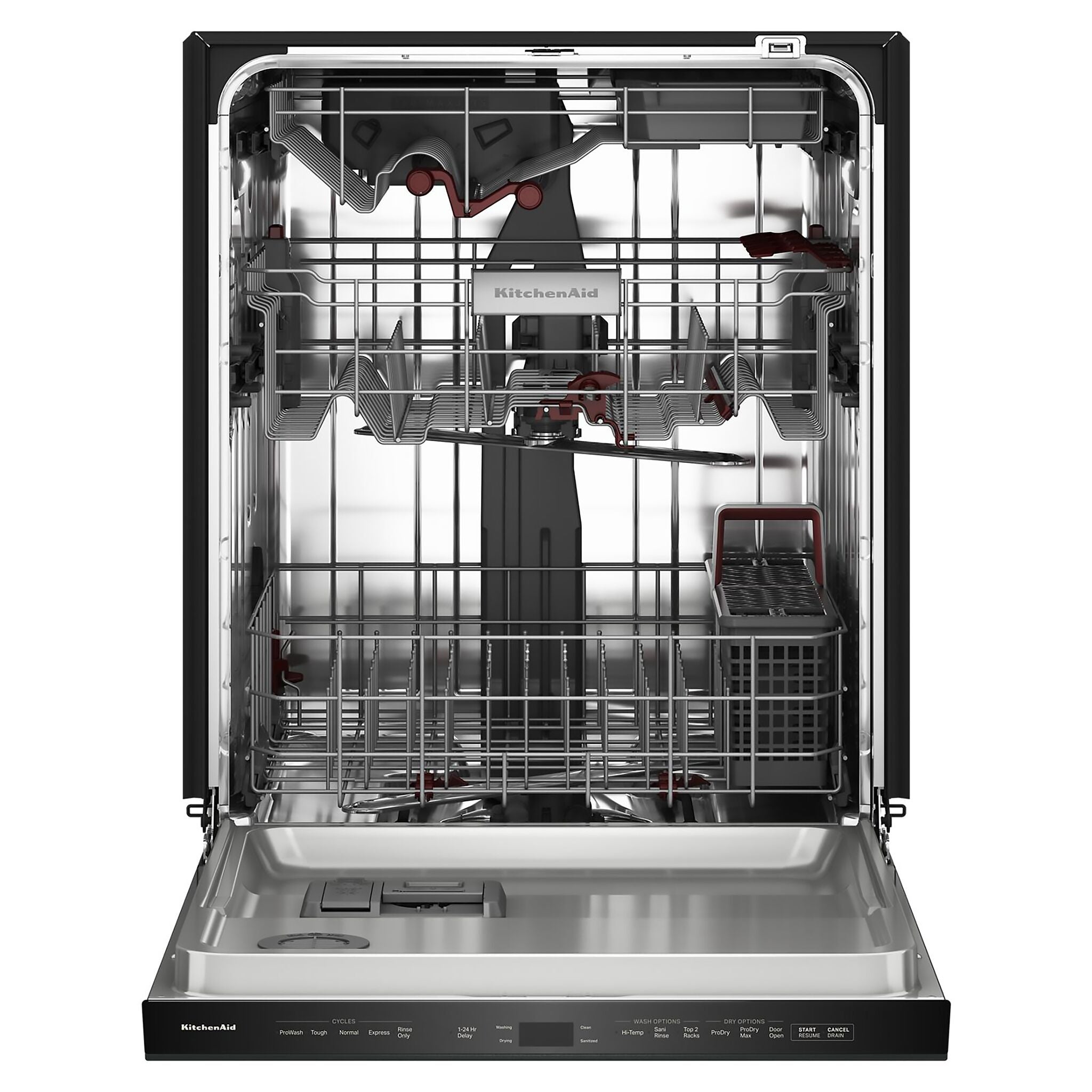 KitchenAid Juniper Dishwasher (44 dBA) - KDPS724SJP