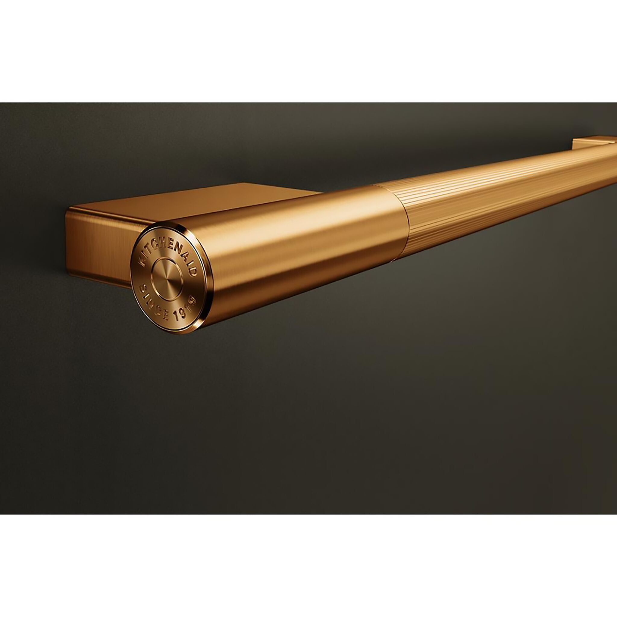 KitchenAid Black Ore Dishwasher (44 dBA) - KDTS624SBE