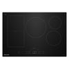 KitchenAid Black 30" Induction Cooktop - KCIT730SBL