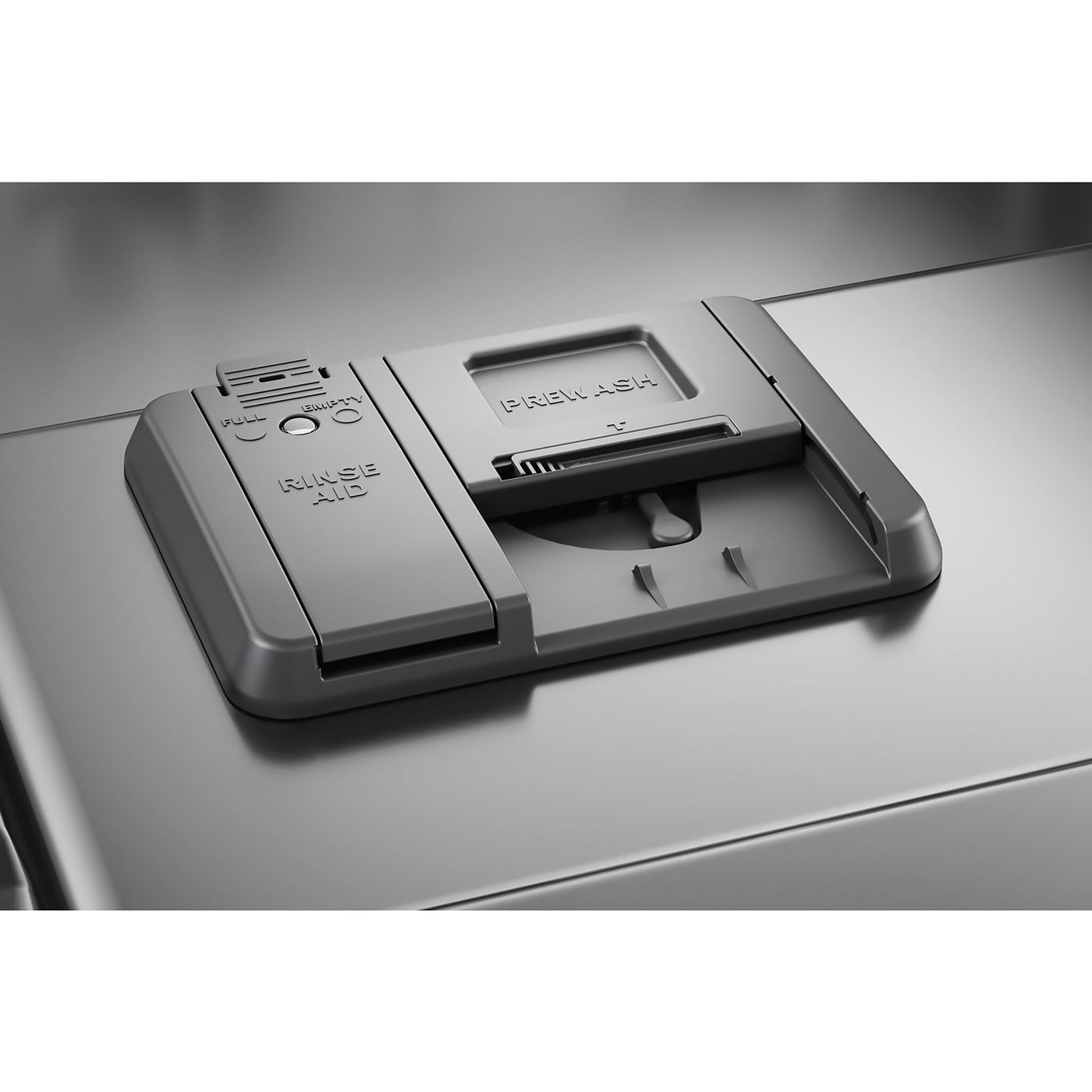 KitchenAid® PrintShield Stainless 24" Dishwasher - KDPM704KPS