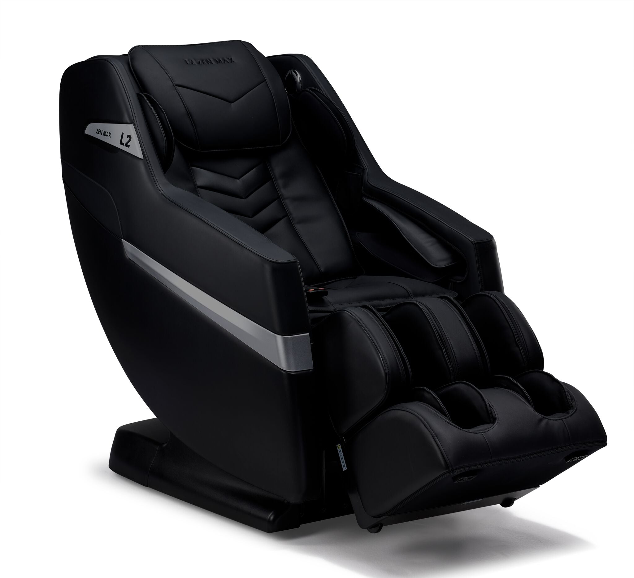 L2 Zen Max Massage Chair - Black