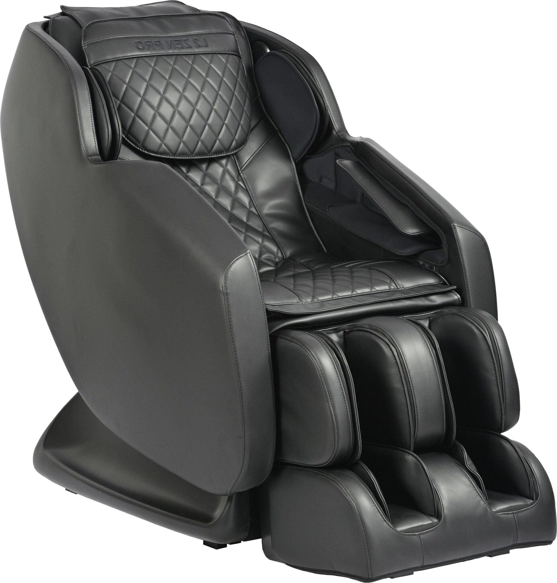 L2 Zen Pro Massage Chair - Black