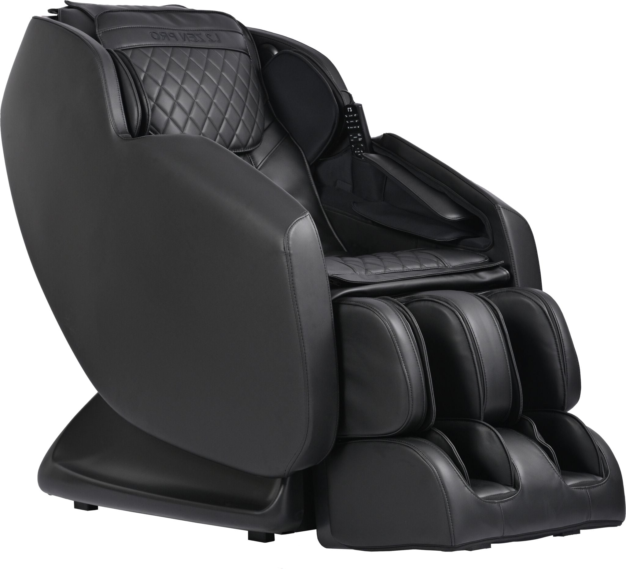 L2 Zen Pro Massage Chair - Black
