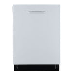 L2 White Smart Dishwasher with Sensor (52 dBA) - LDT24B12AWW