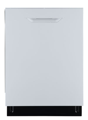 L2 White Smart Dishwasher with Sensor (52 dBA) - LDT24B12AWW