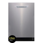 L2 Stainless Steel Smart Dishwasher with Sensor (52 dBA) - LDT24B12AST--