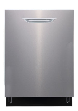 L2 Stainless Steel Smart Dishwasher with Sensor (52 dBA) - LDT24B12AST