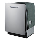 L2 Stainless Steel Smart Dishwasher with Sensor (52 dBA) - LDT24B12AST