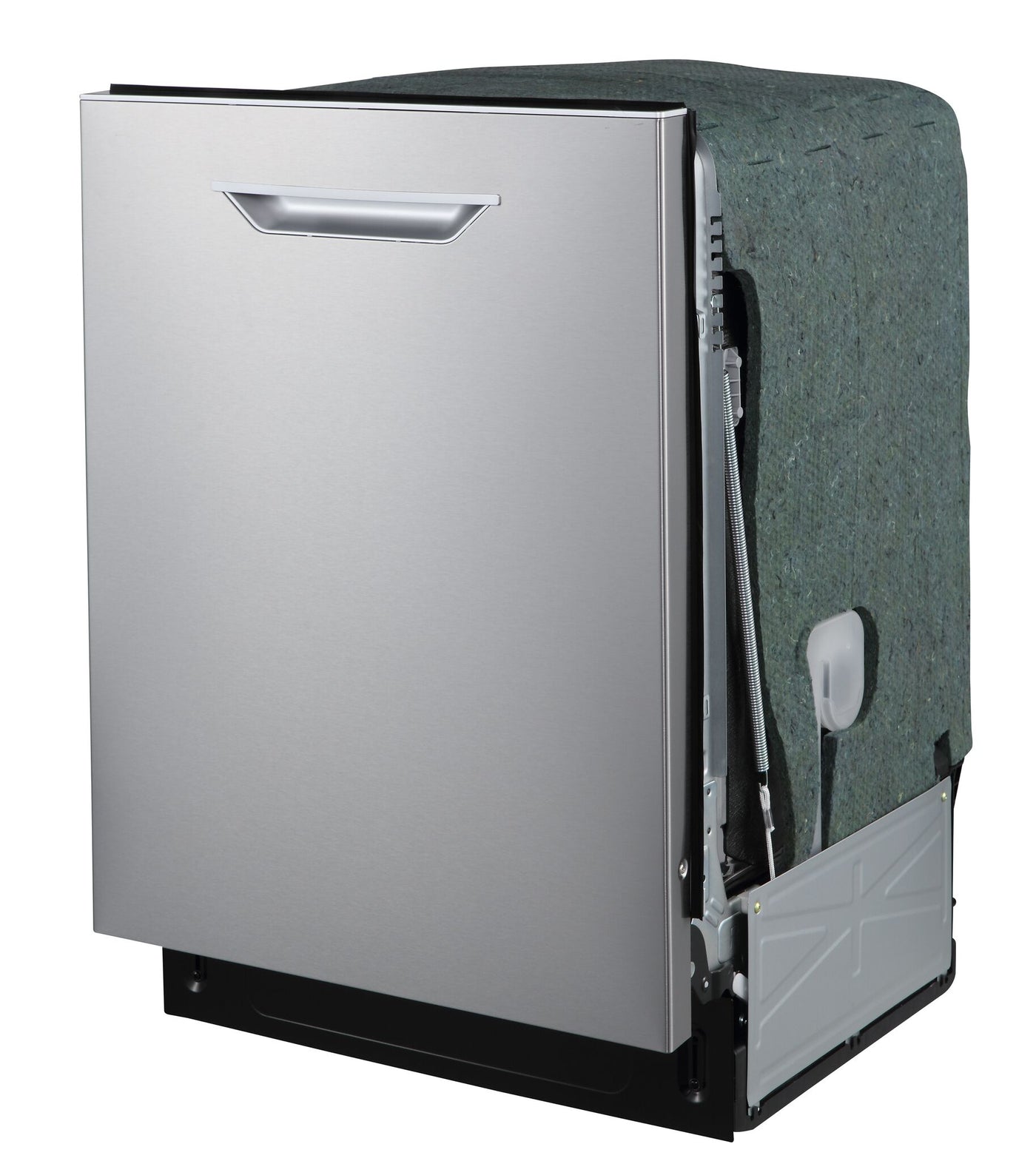 L2 Stainless Steel Smart Dishwasher with Sensor (52 dBA) - LDT24B12AST