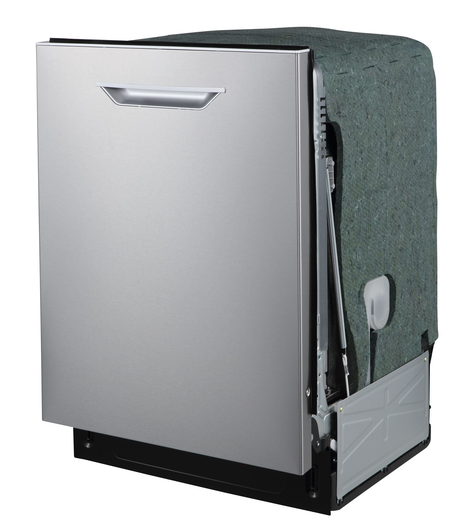 L2 Stainless Steel Smart Dishwasher with Sensor (52 dBA) - LDT24B12AST