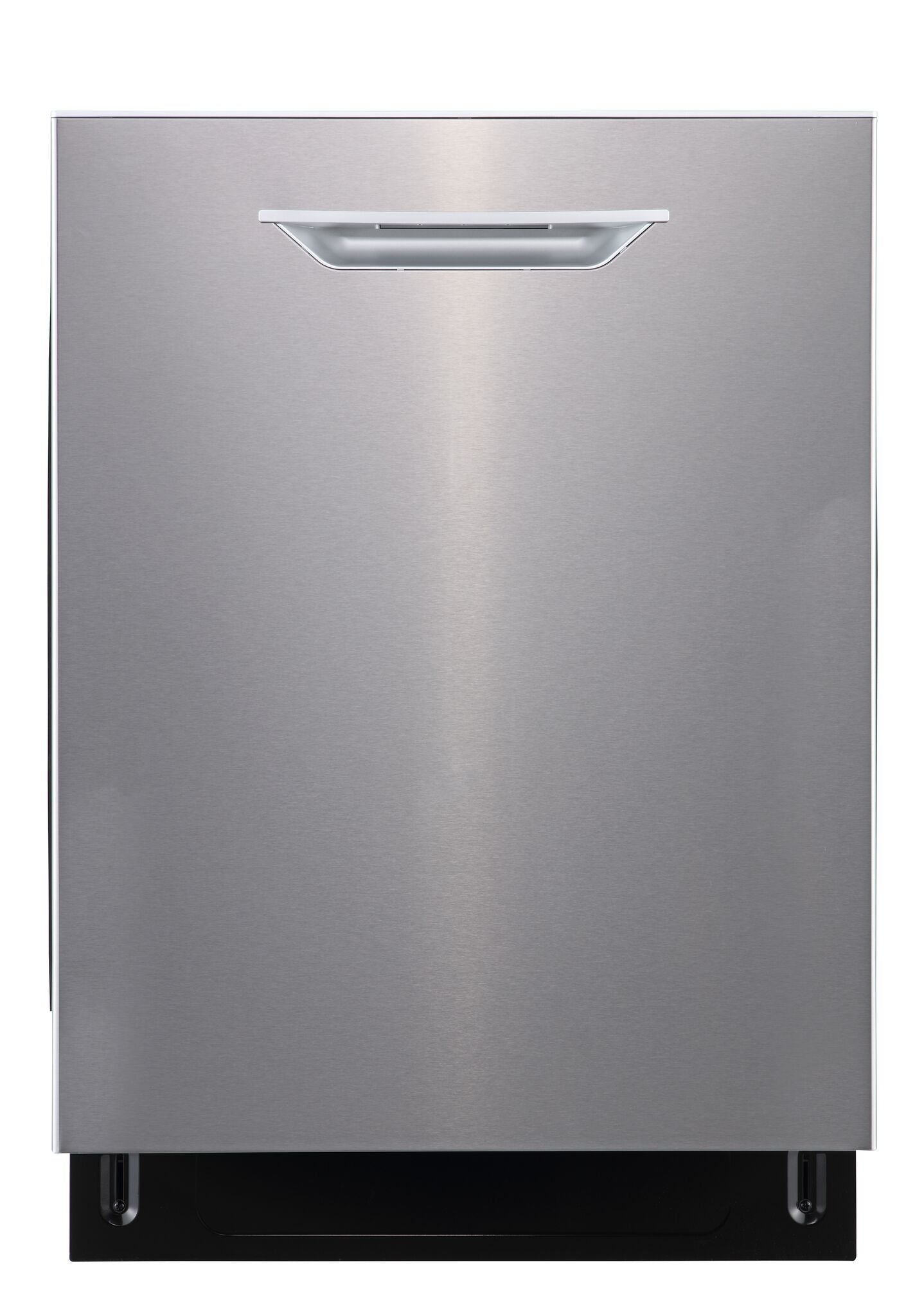L2 Stainless Steel Kitchen Package with French Door Refrigerator, Electric Range & Built-In Dishwasher