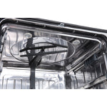 L2 Stainless Steel Smart Dishwasher with Sensor (52 dBA) - LDT24B12AST