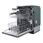 L2 Stainless Steel Smart Dishwasher with Sensor (52 dBA) - LDT24B12AST