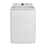 L2 White Top-Load Washer (4.7 Cu.Ft.) and Electric Dryer (7 Cu.Ft.) - LT47A3AWW/LE47A3AWW