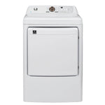 L2 White Electric Dryer (7.0 Cu.ft) - LE47A3AWW