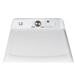 L2 White Electric Dryer (7.0 Cu.ft) - LE47A3AWW