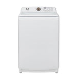 L2 White Top-Load Washer (5.1 Cu.Ft.) and Electric Dryer (7 Cu.Ft.) - LT51N1BWWC/LE47A3AWW