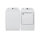 L2 White Electric Dryer (7.0 Cu.ft) - LE47A3AWW
