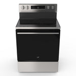 L2 Stainless Steel Free Standing Electric Range with True Convection & Air Fry (5.8 cu. ft.) - LR5800CSS