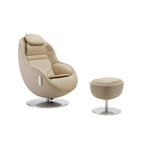 LG Massage Recliner - Brown