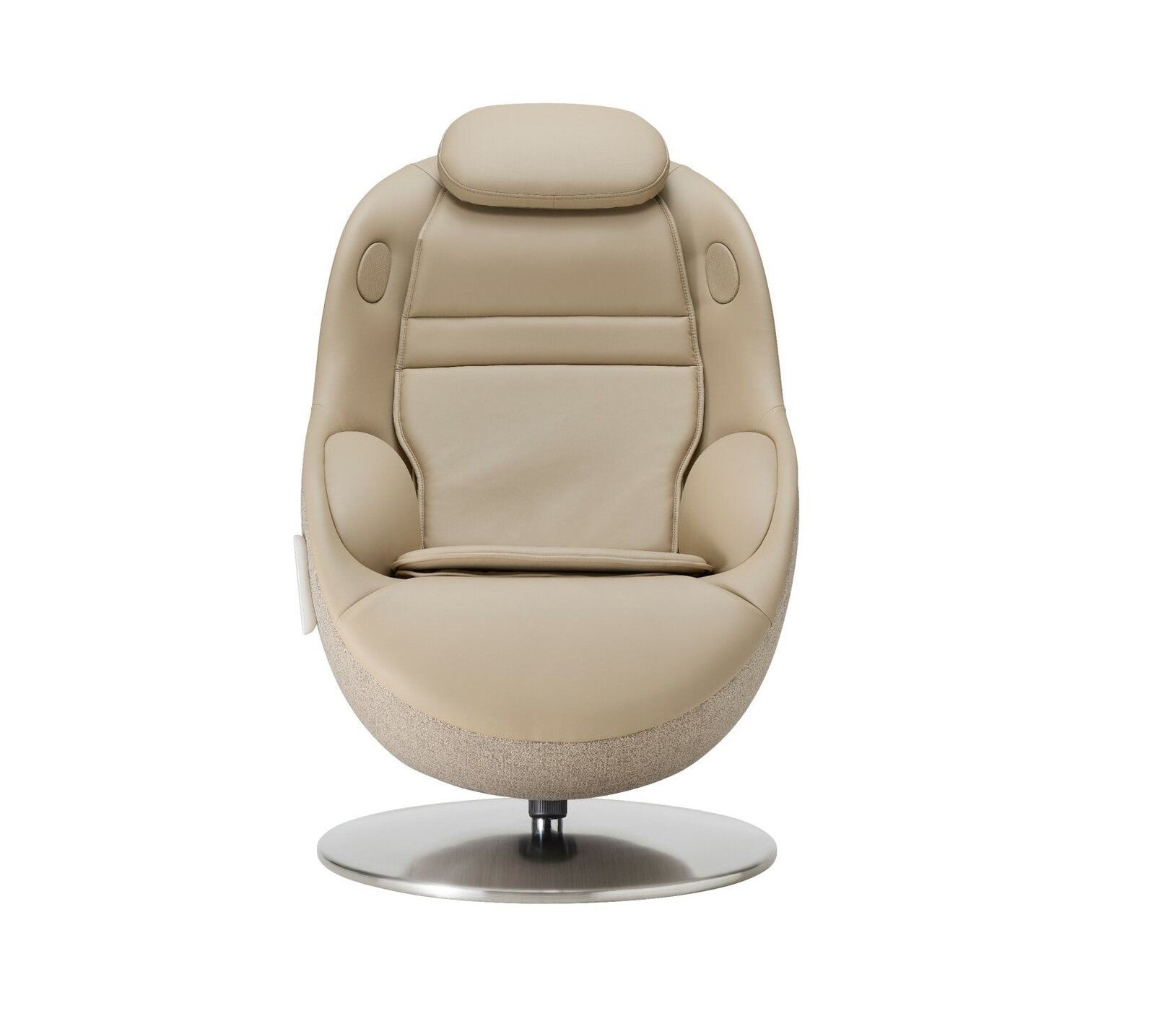 LG Massage Recliner - Brown