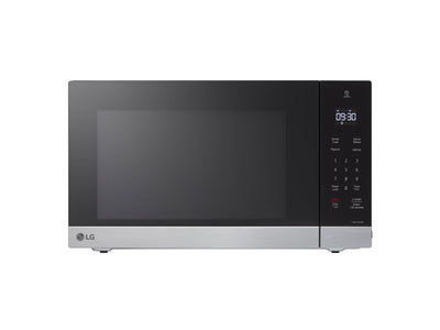 LG Stainless Steel NeoChef Countertop Microwave With Smart Inverter (1.5 Cu. Ft.) - MSER1590S