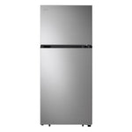 LG 27.5" 18 Cu. Ft. Smudge Resistant Stainless Steel Top-Frezer Refrigerator - LT18S2100S