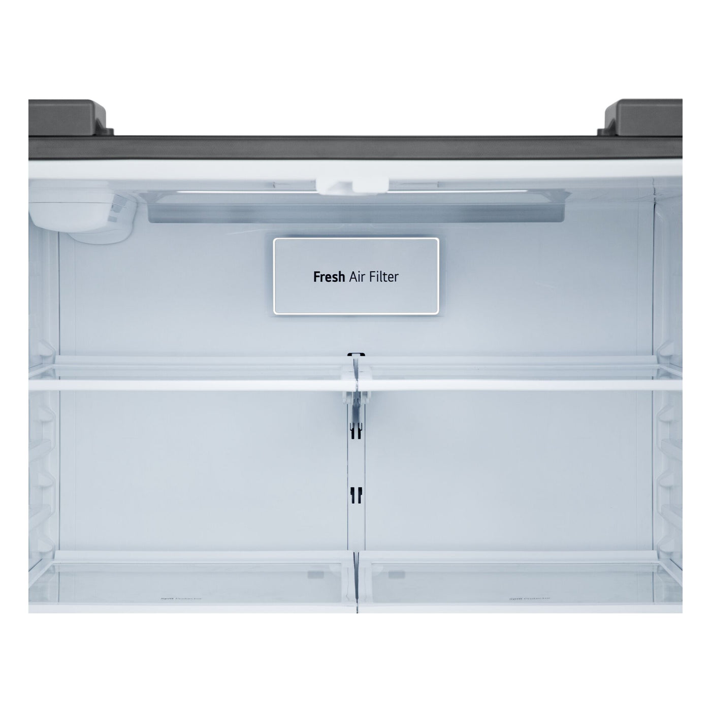 LG 33" 20 Cu. Ft. Smudge Resistant Stainless Steel Counter-Depth MAX™ French Door Refrigerator - LF20C6330S