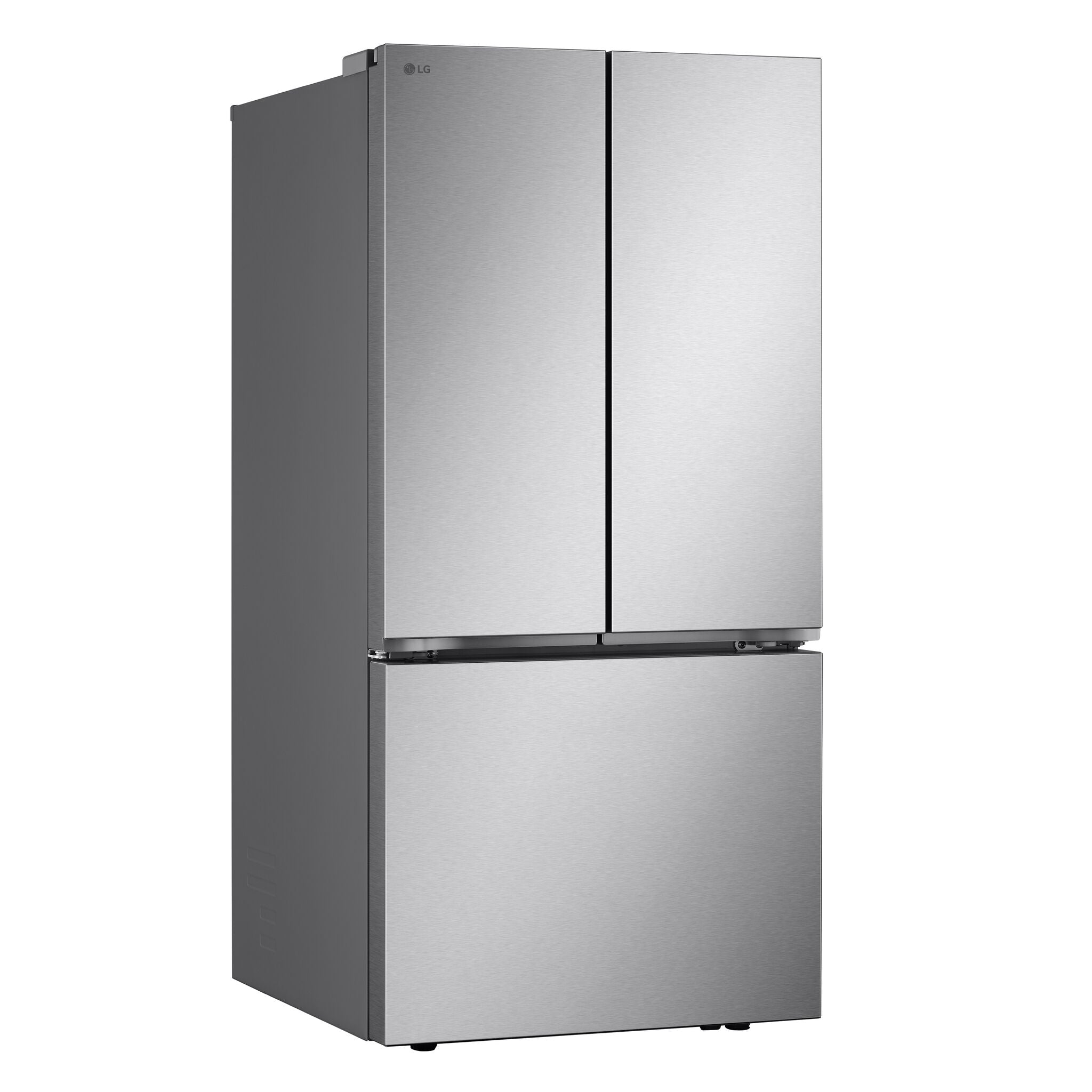 LG 33" 25 Cu. Ft. Smudge Resistant Stainless Steel French Door Refrigerator with Cool Guard - LF25S6200S