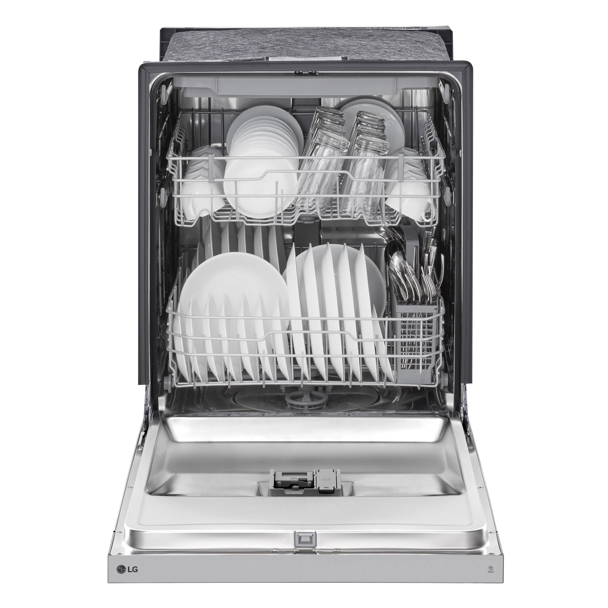 LG Stainless Steel Dishwasher with 3rd Rack - LDFC3532S