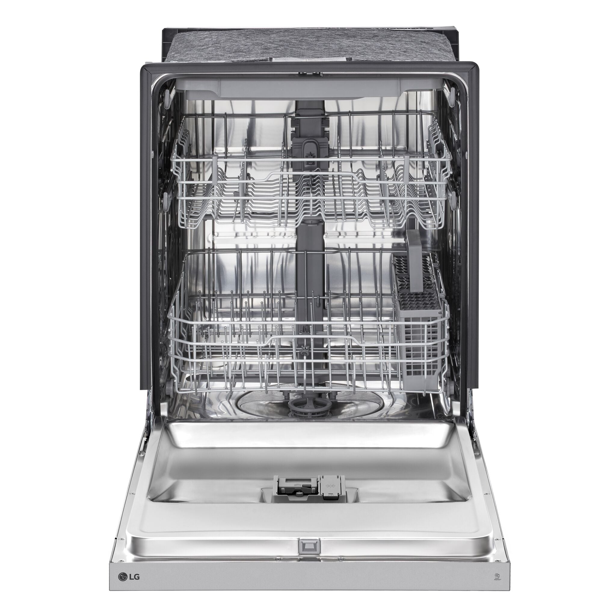 LG Stainless Steel Dishwasher with 3rd Rack - LDFC3532S