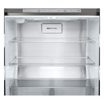 LG 33" 19 Cu. Ft. Smudge Resistant Stainless Steel Counter-Depth 4-Door French Door Refrigerator with Ice Maker - LF19C8200S