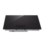 LG Black 30" Electric Cooktop - CBEW3017BE