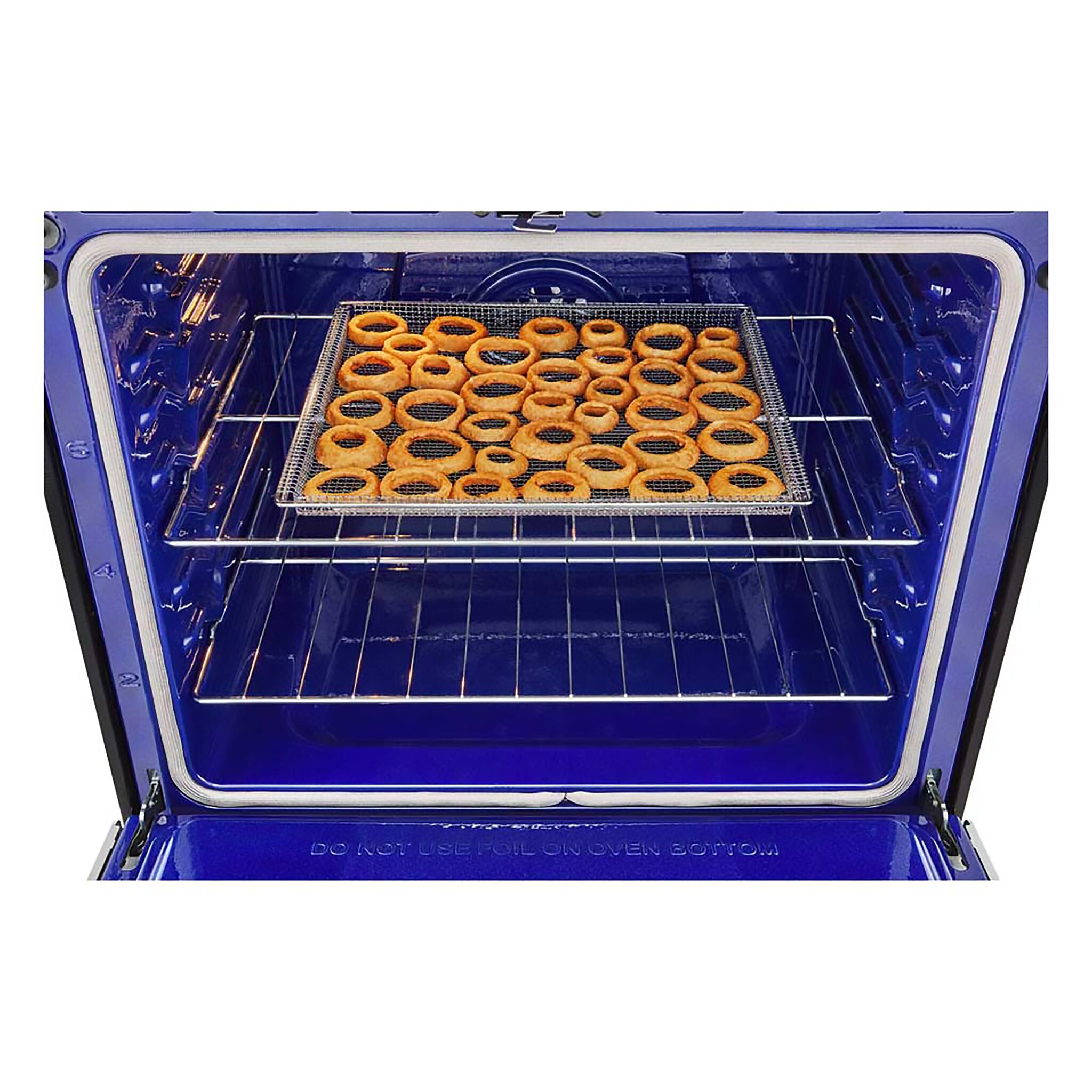 LG Smudge Resistant Stainless Steel Smart Gas Slide-In Range with Air Fry (6.3 Cu.Ft) - LSGL6335X