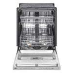 LG Stainless Steel Smart Dishwasher with QuadWash® Pro - LDPH5554S