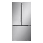 LG 33" 25 Cu. Ft. Smudge Resistant Stainless French Door Refrigerator with Ice Maker - LF25H6200S