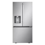 LG 33" 25 Cu. Ft. Smudge Resistant Stainless French Door Refrigerator with Dual Ice Maker - LF25H6330S