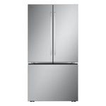 LG 36" 31.7 Cu. Ft. Smudge-Resistant Stainless Steel Smart French Door Refrigerator with Internal Water Dispenser and Ice Maker - LF32BSH42S