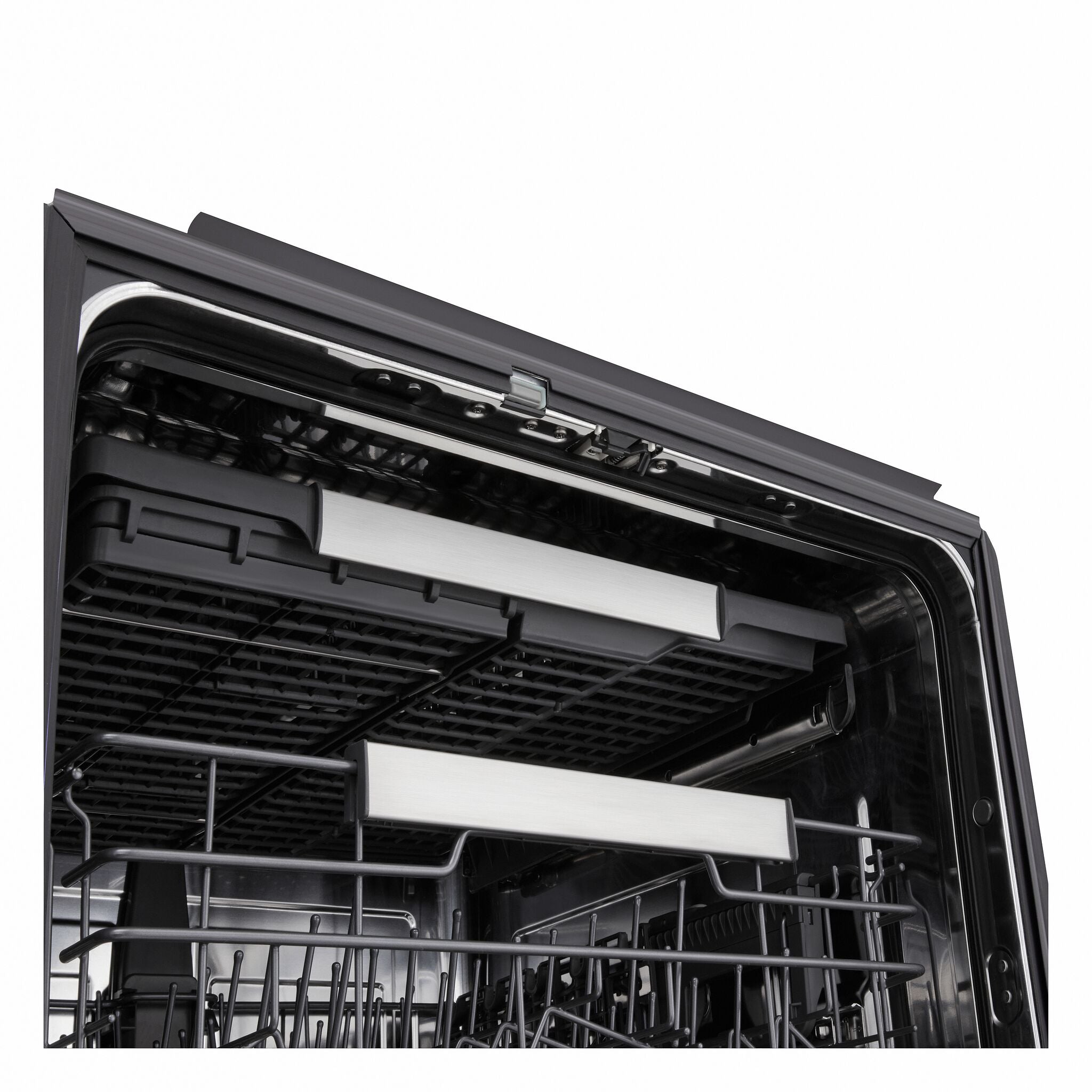 LG Smudge Resistant Stainless Steel 46dB Top Control Dishwasher with FlushFit™ Design, QuadWash® Pro and AutoVentDry™ - LDNPQ555S
