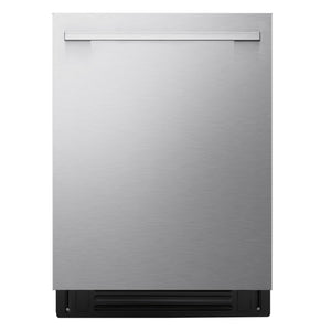 LG Stainless Steel 24" Top Control Dishwasher with TrueSteam® - LDNTH753S