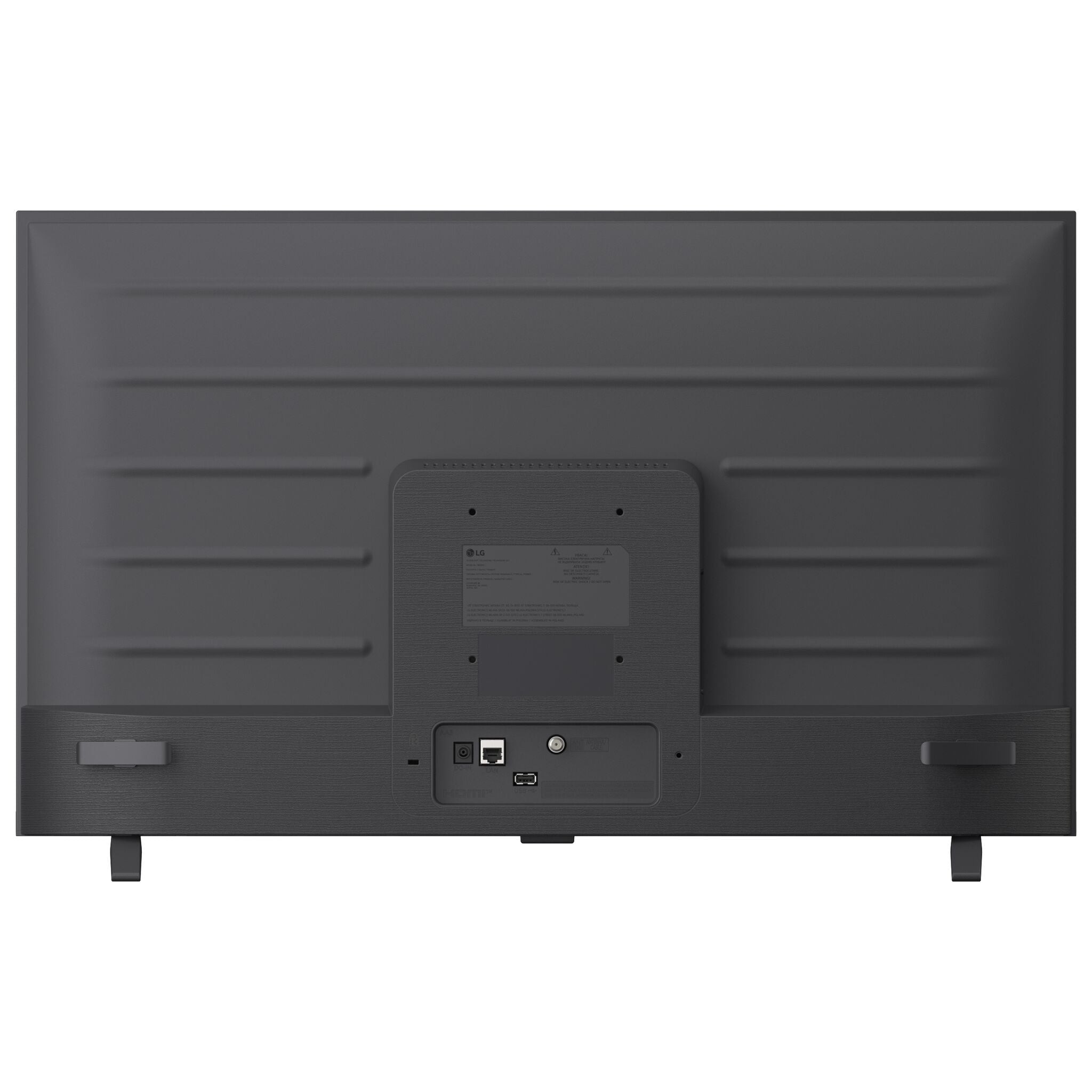 LG 32" Smart HD LB650 TV - 32LB650BPUA.ACC