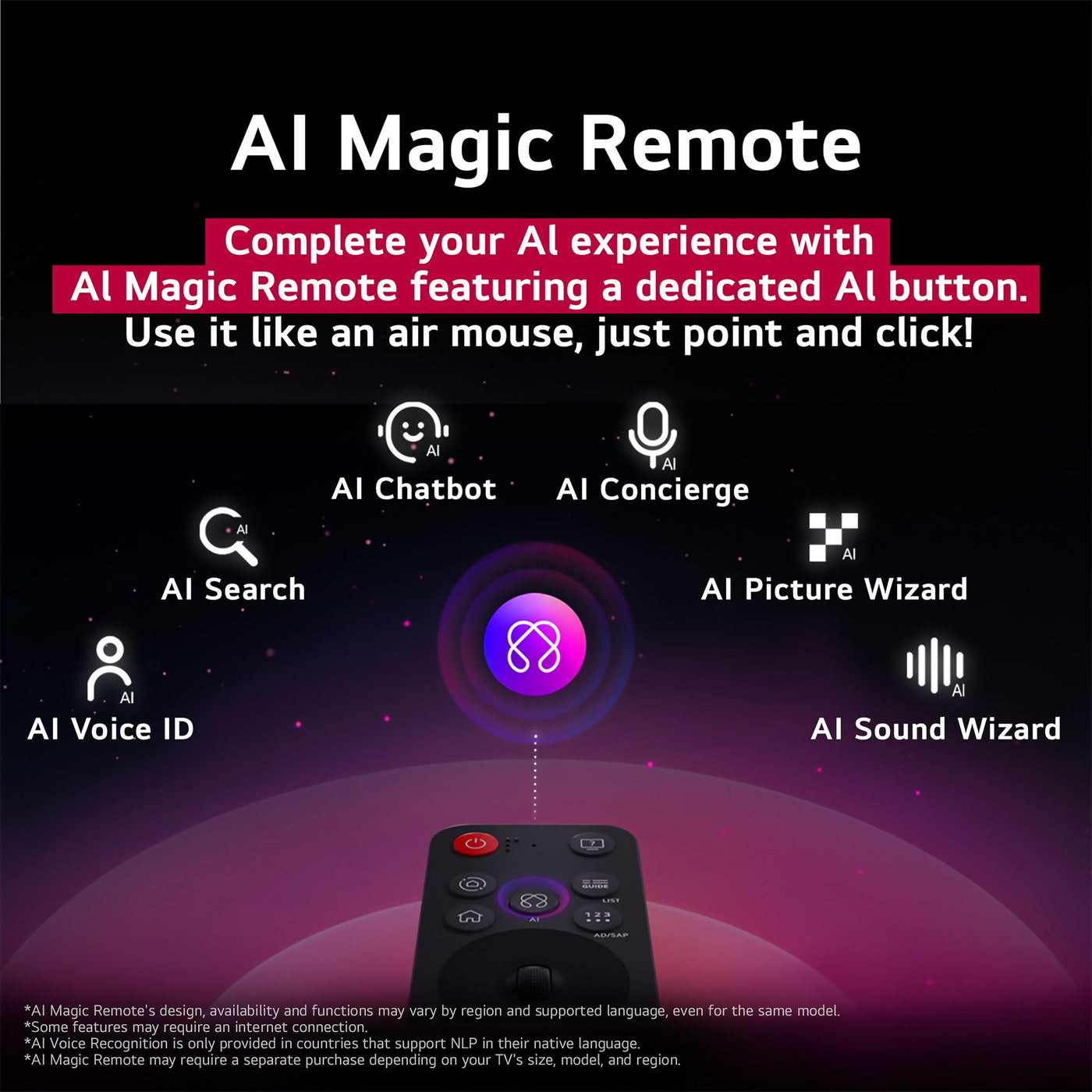 LG 50" 4K NanoCell Smart LED TV - 50NANO80AUA--