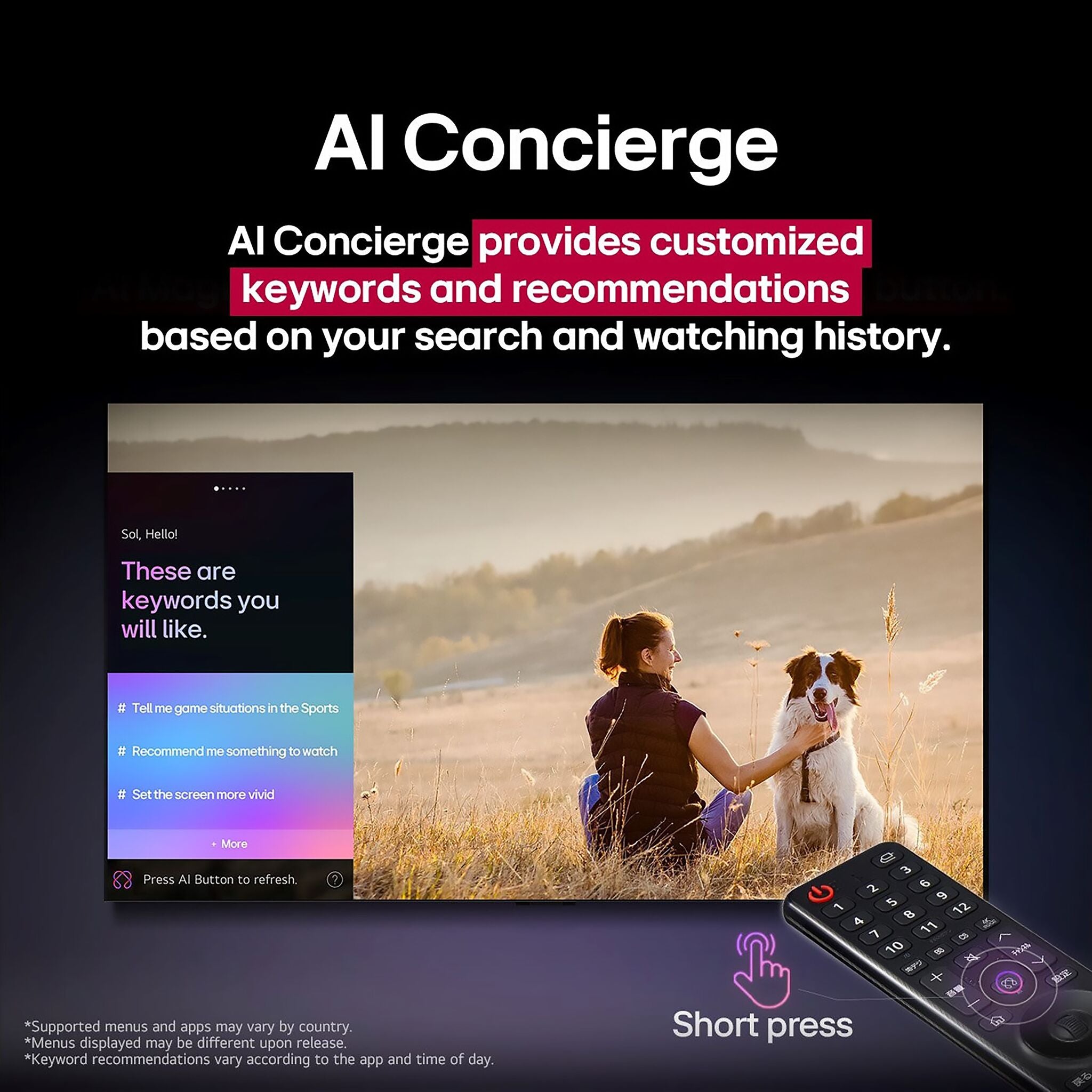 LG 50" 4K NanoCell Smart LED TV - 50NANO80AUA--