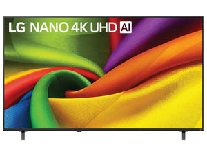 LG 55" 4K Smart NANO UHD NU850 TV - 55NU850BPUA.ACC