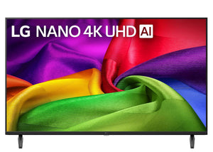 LG 75" 4K Smart NANO UHD NU700 TV - 75NU700BPUA.ACC