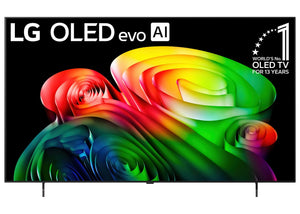 LG 48" 4K Smart OLED AI B6 webOS TV - OLED48B6GUA.ACC