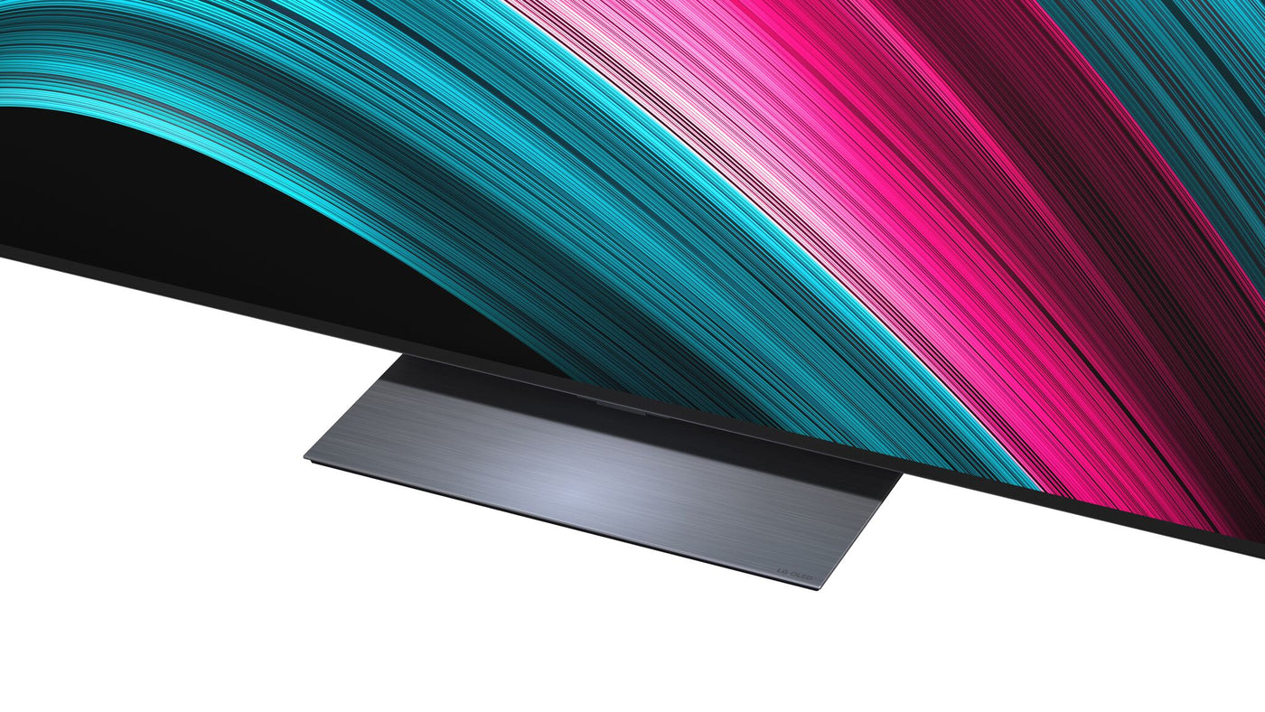 LG 83" 4K Smart OLED evo AI TV - OLED83C5PUA