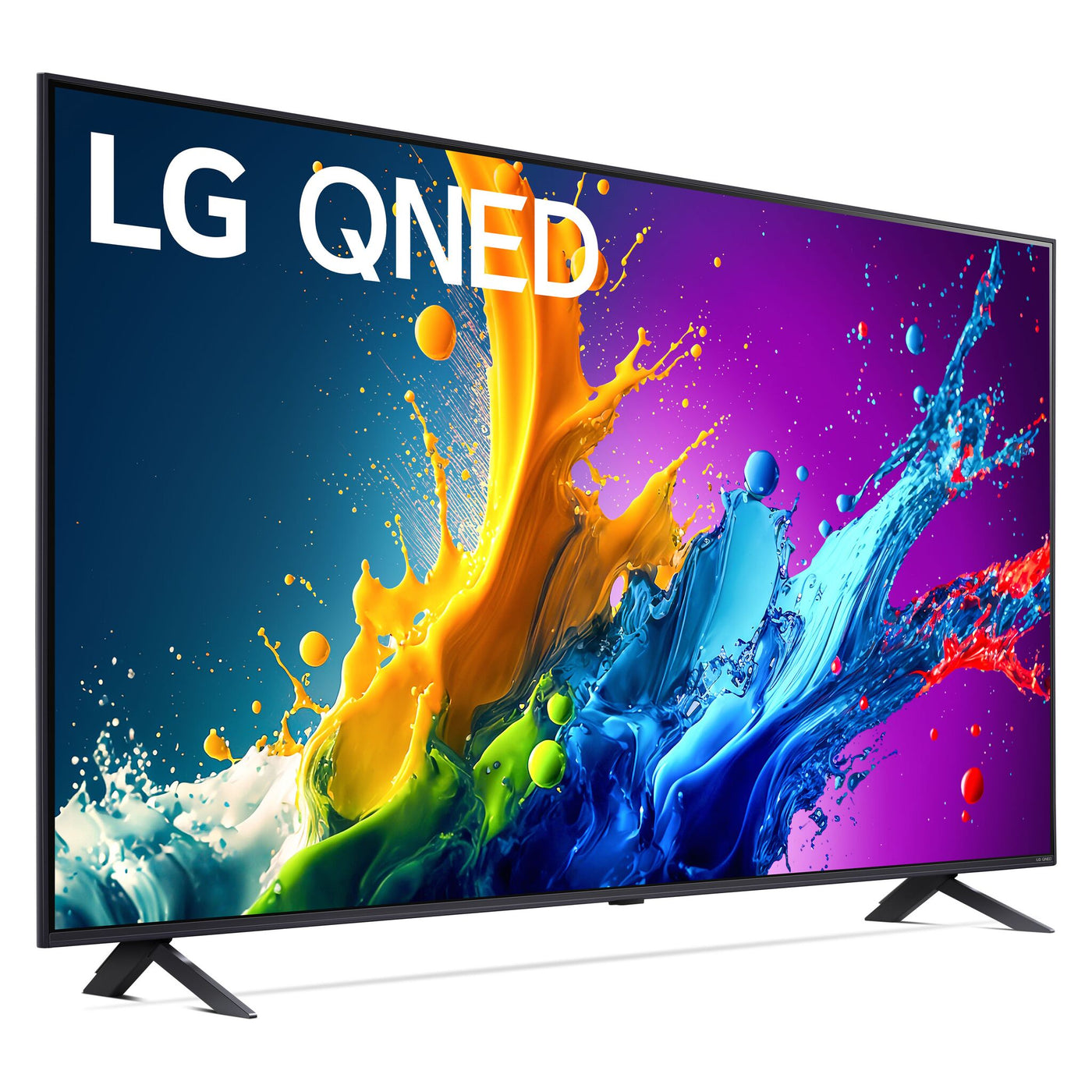 LG 75" QNED80 4K Smart QLED TV - 75QNED80TUC